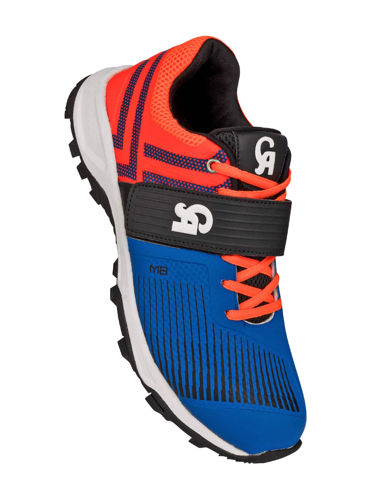 M-8 (Red/Blue)