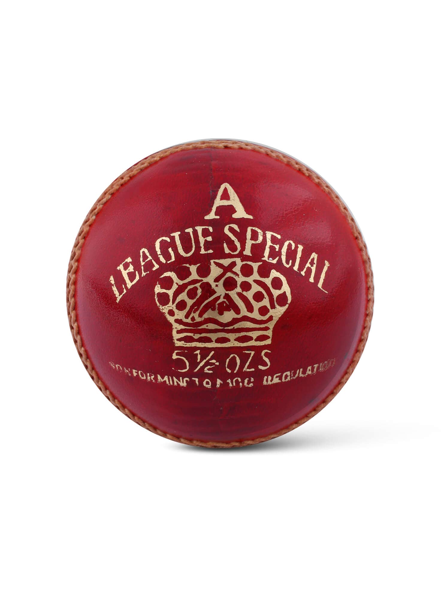 League Special Red (6 Balls)